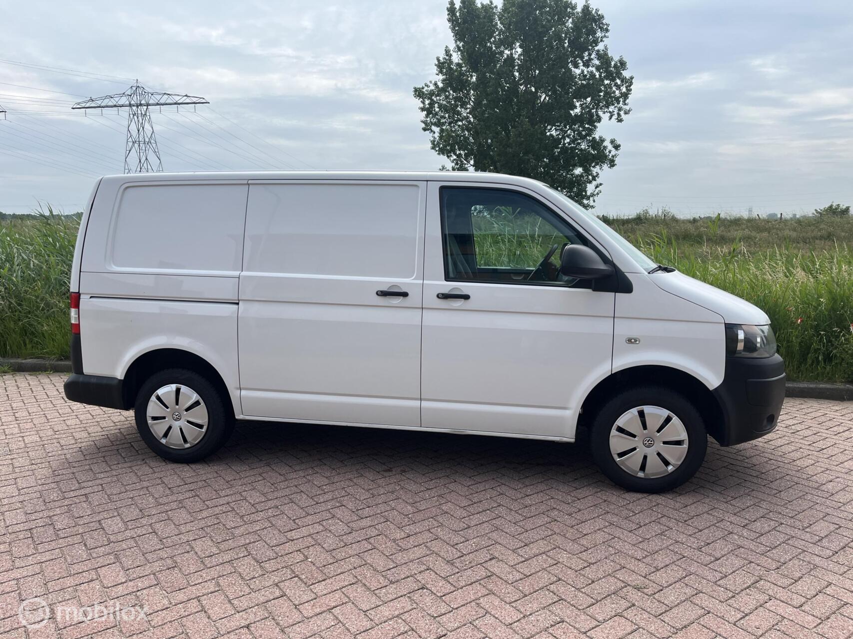 Foto van Volkswagen Transporter