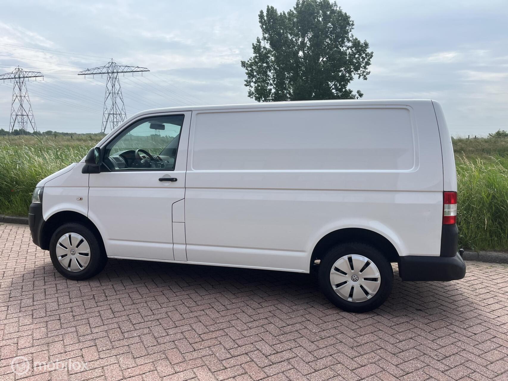 Foto van Volkswagen Transporter
