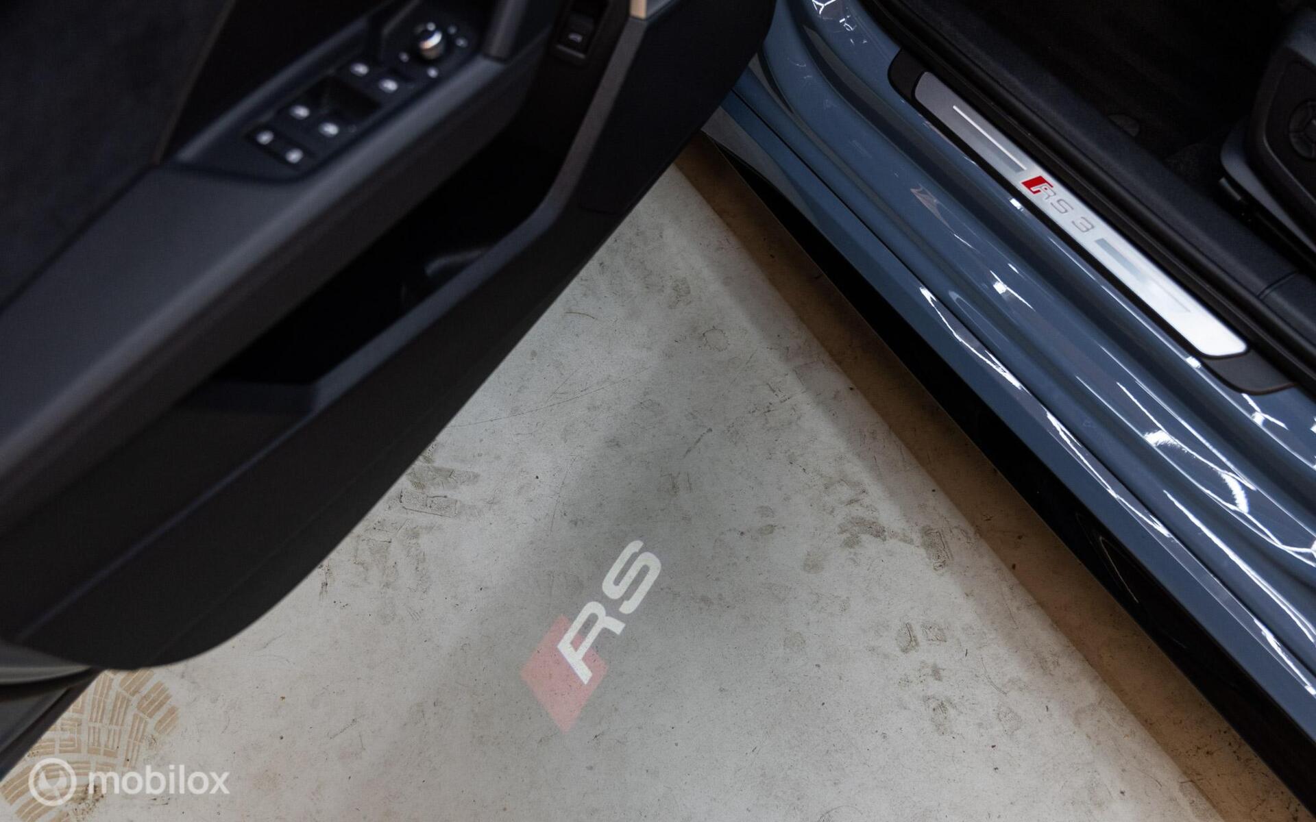 Foto van Audi RS 3 Sportback