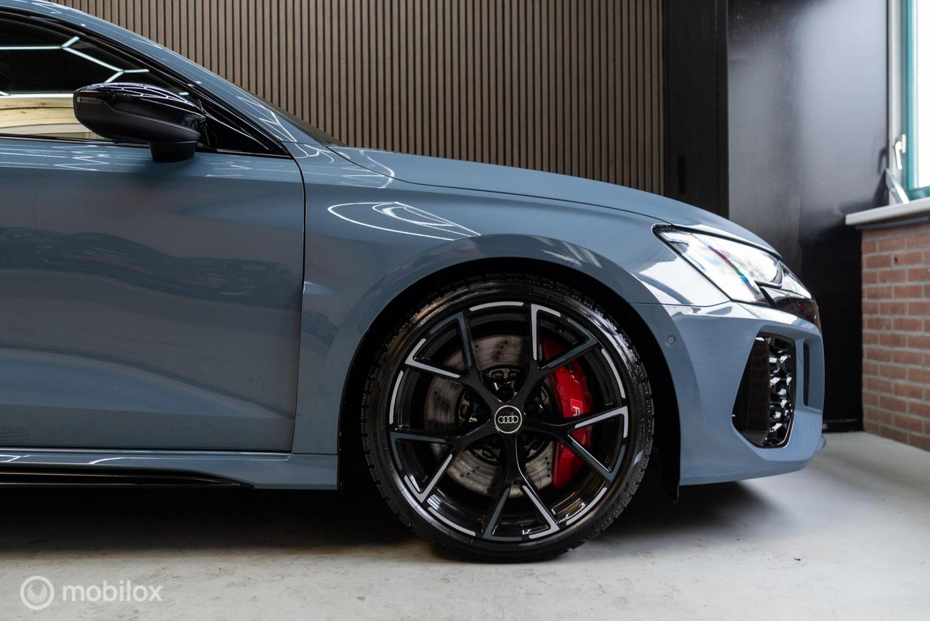 Foto van Audi RS 3 Sportback