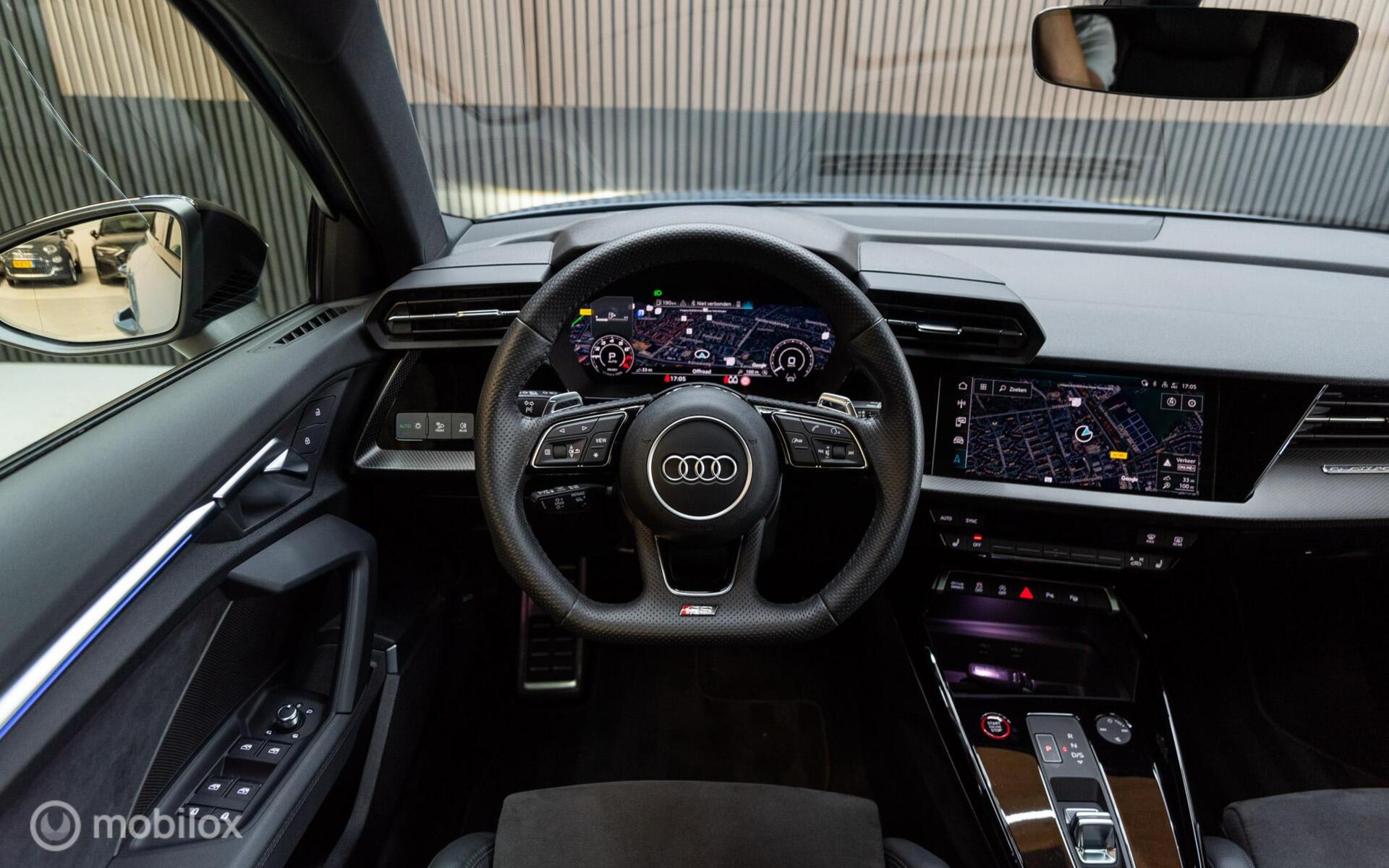 Foto van Audi RS 3 Sportback