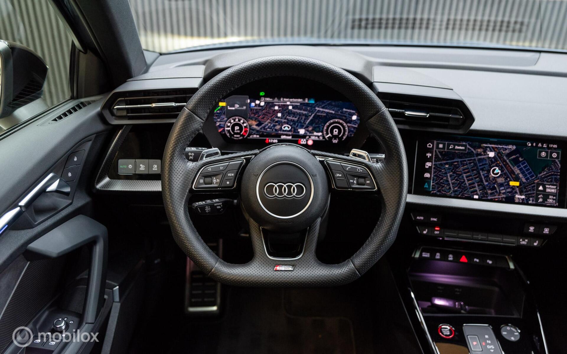 Foto van Audi RS 3 Sportback