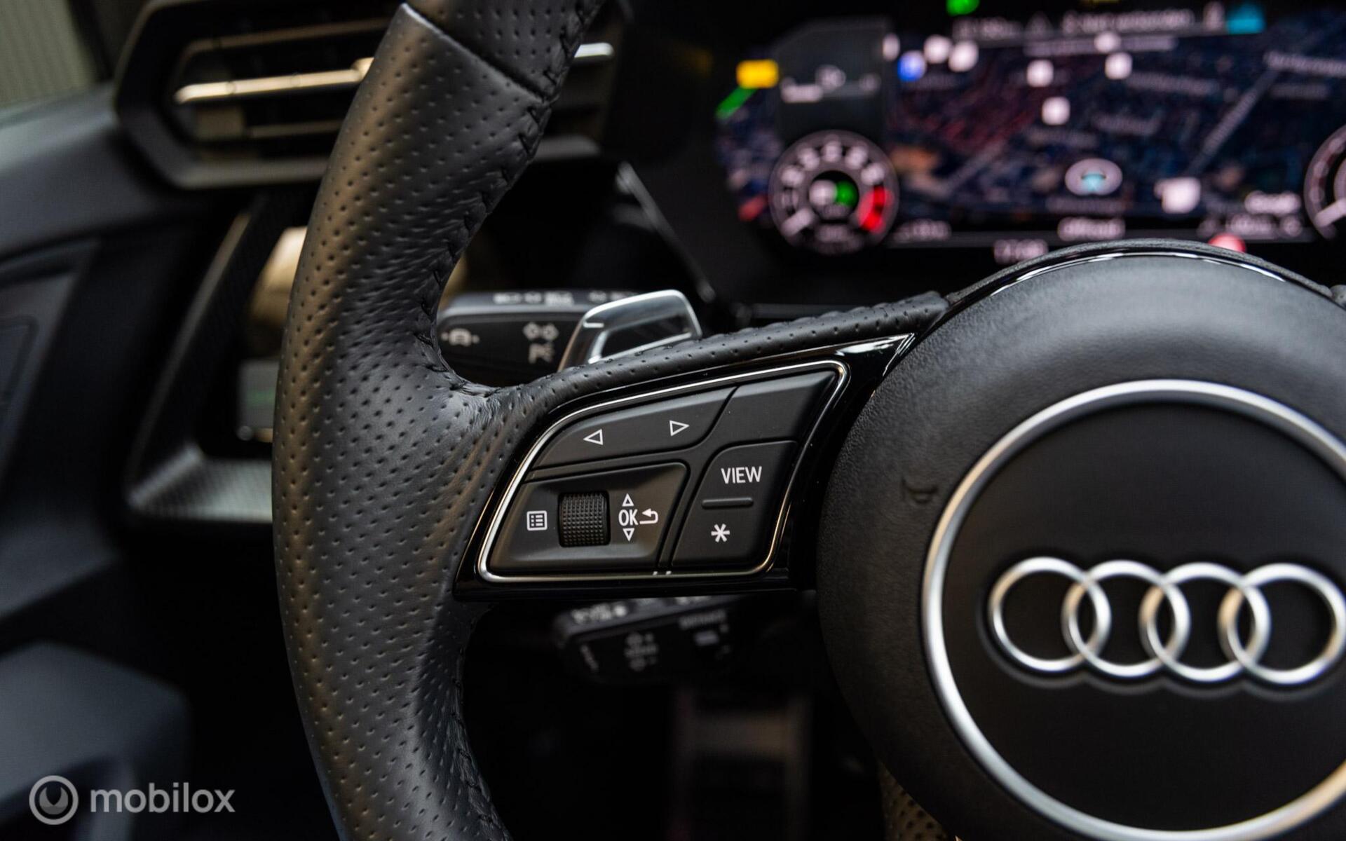 Foto van Audi RS 3 Sportback