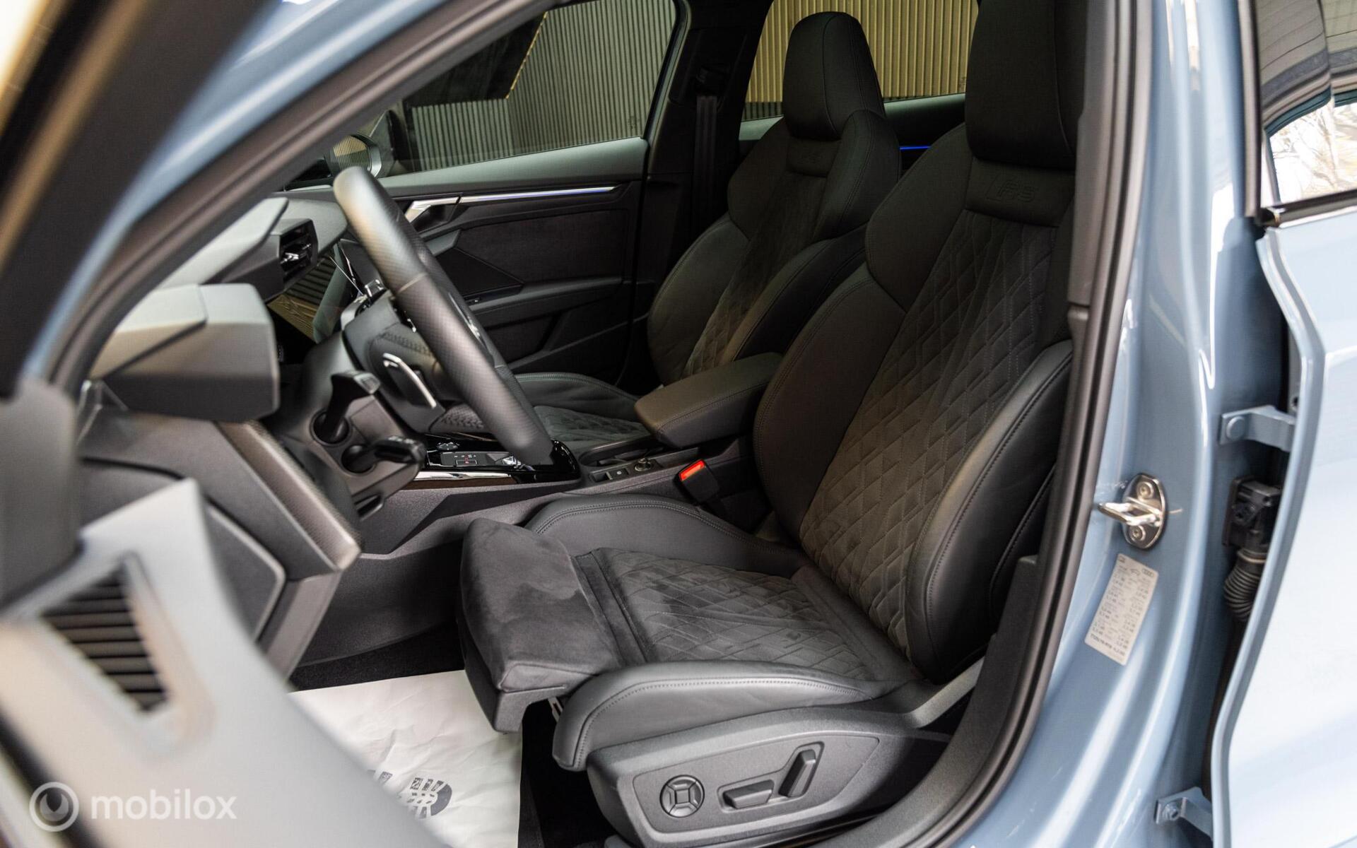 Foto van Audi RS 3 Sportback