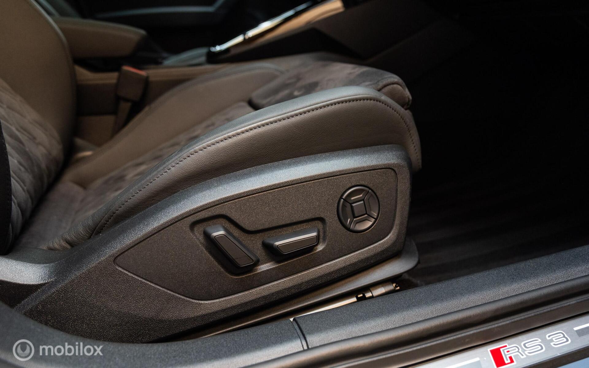 Foto van Audi RS 3 Sportback