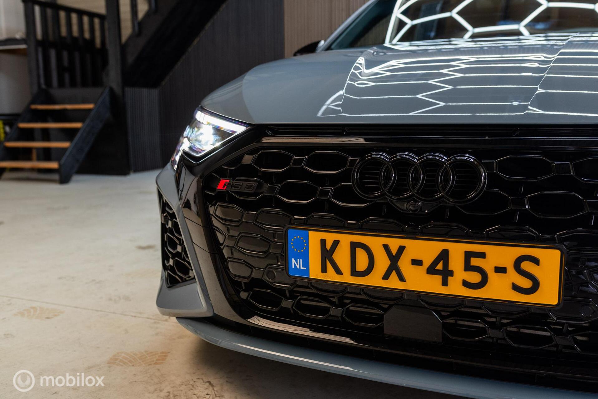 Foto van Audi RS 3 Sportback
