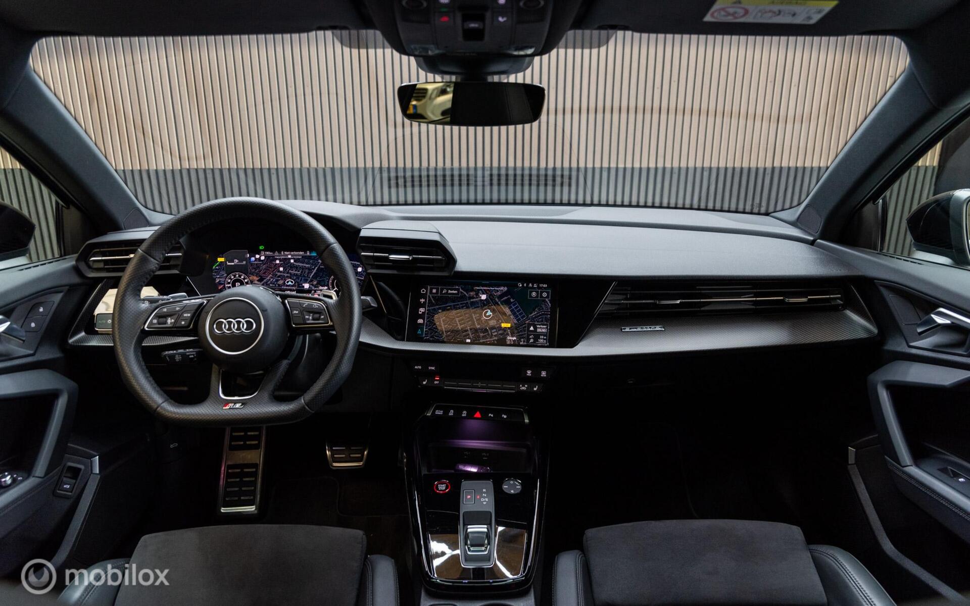 Foto van Audi RS 3 Sportback