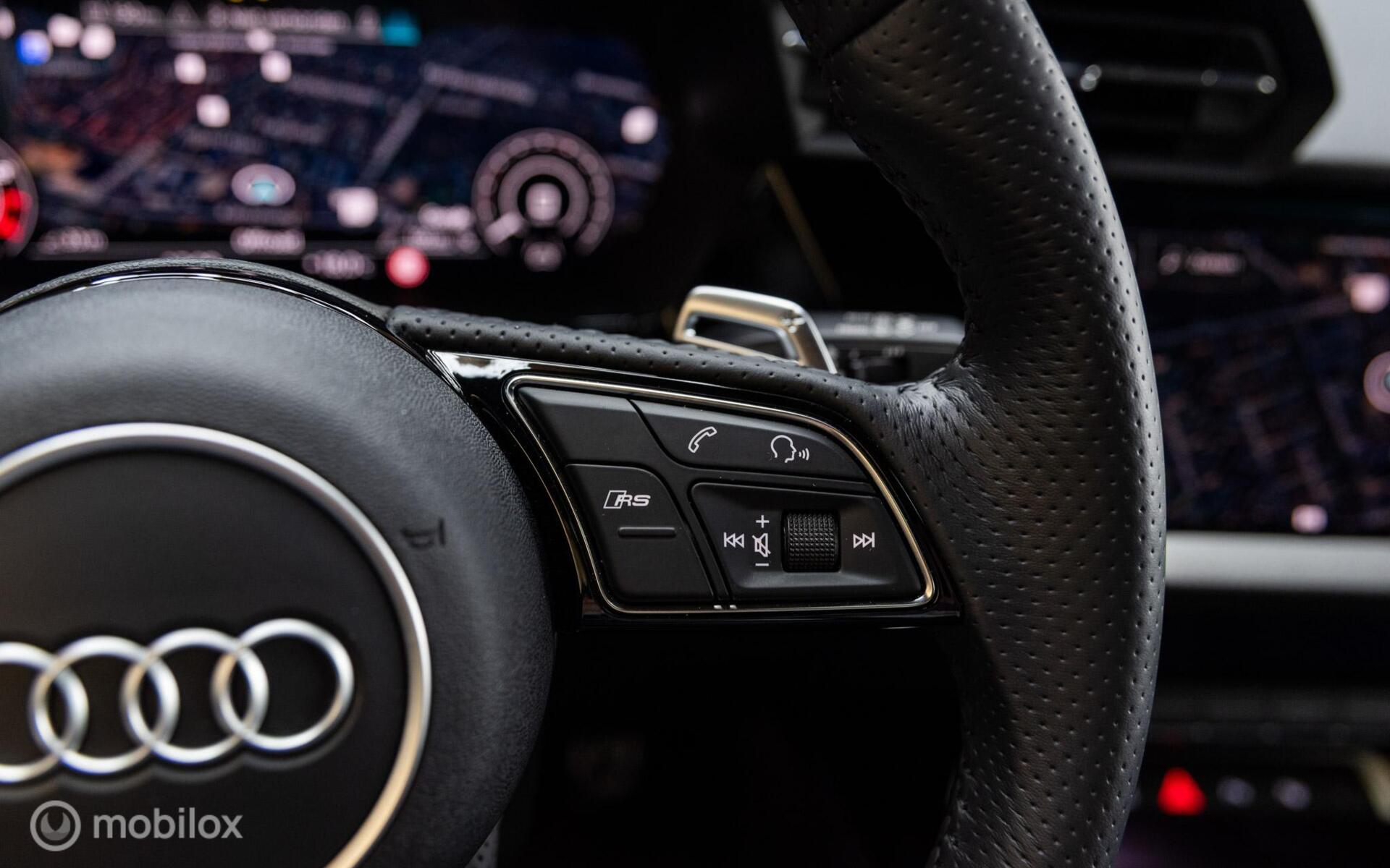 Foto van Audi RS 3 Sportback