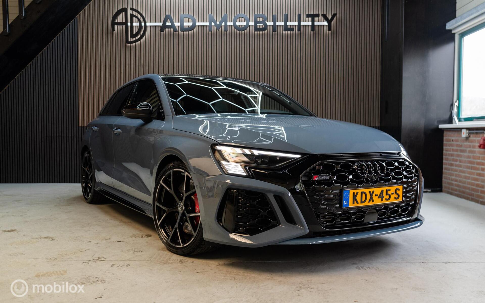 Foto van Audi RS 3 Sportback