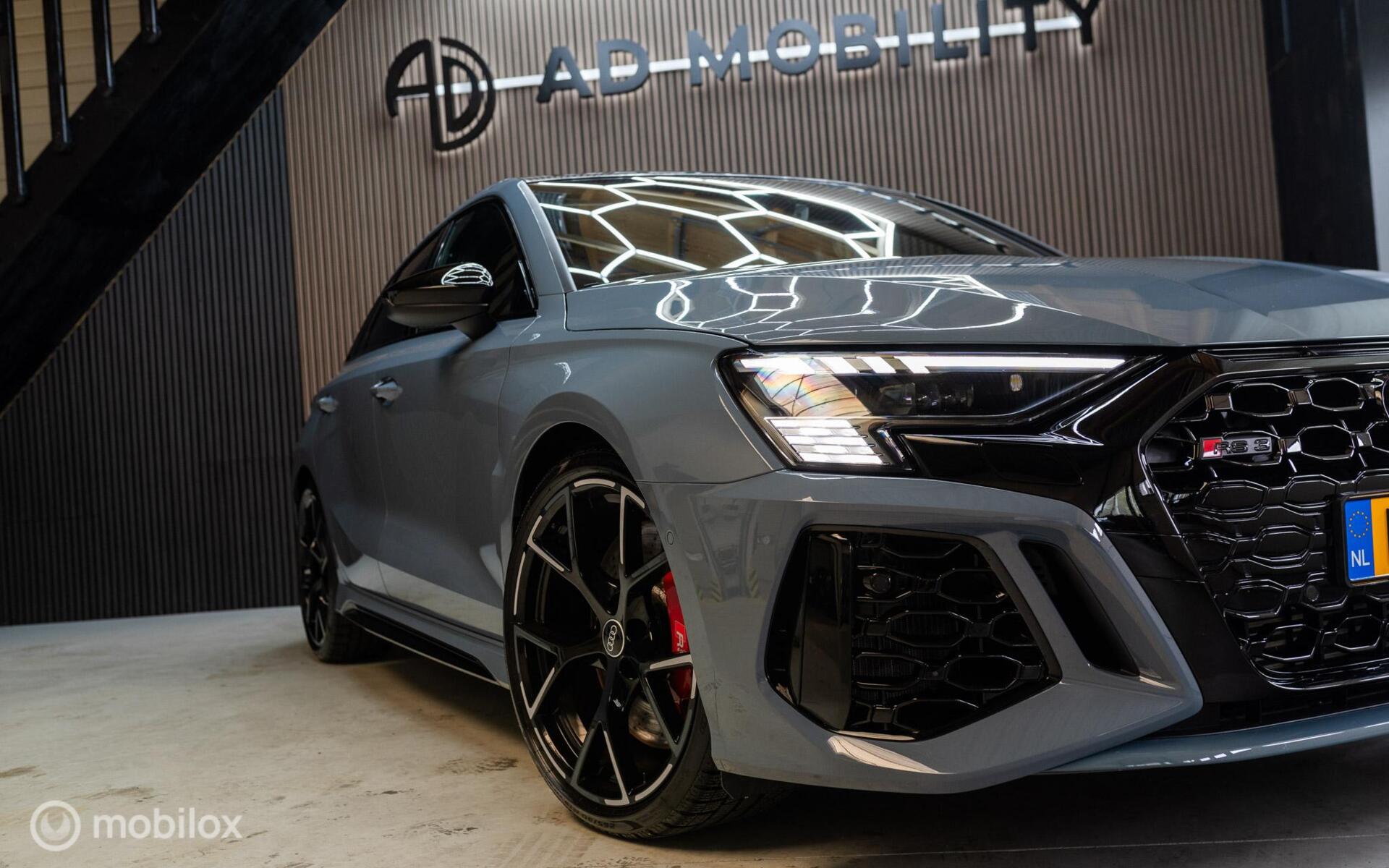 Foto van Audi RS 3 Sportback