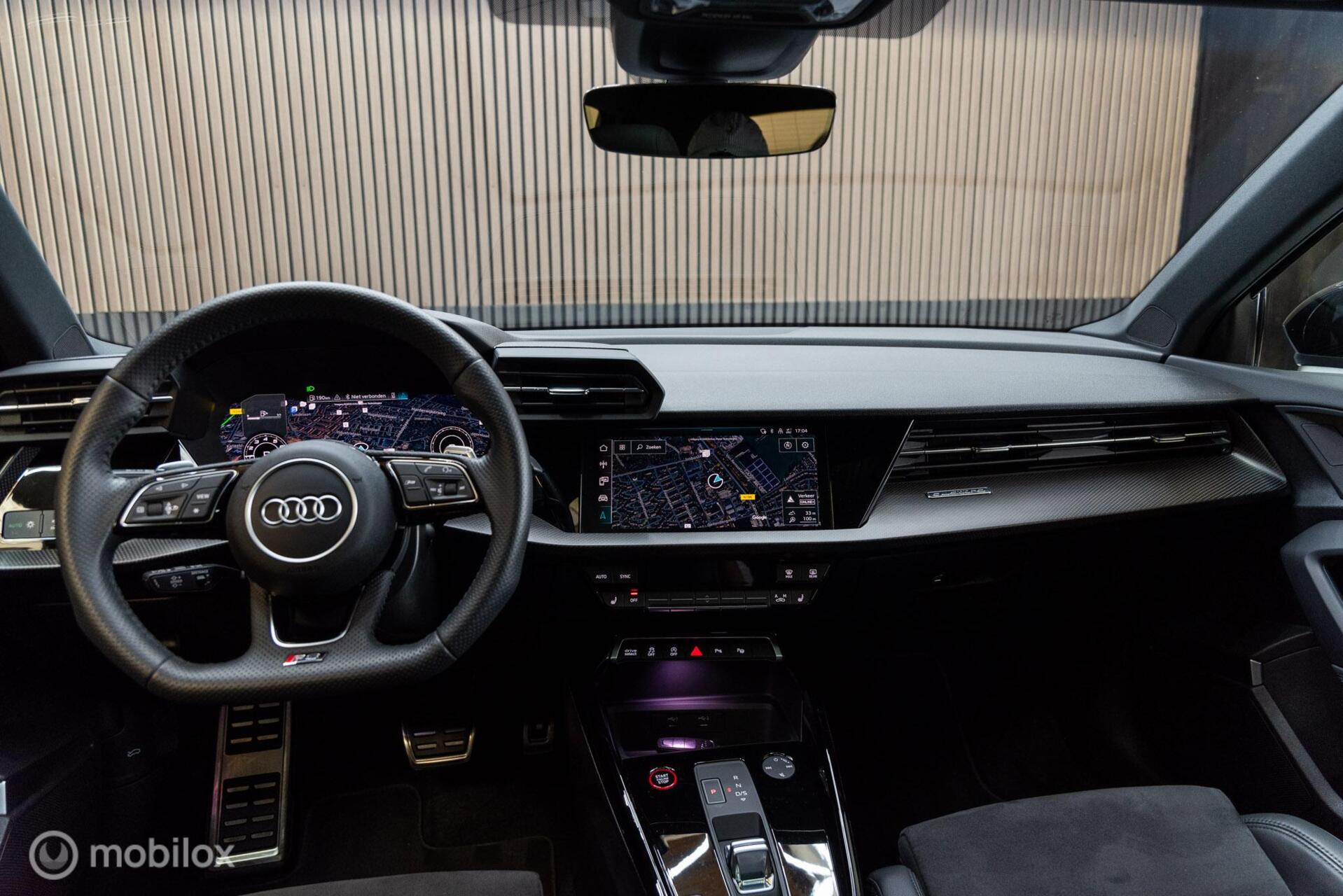 Foto van Audi RS 3 Sportback