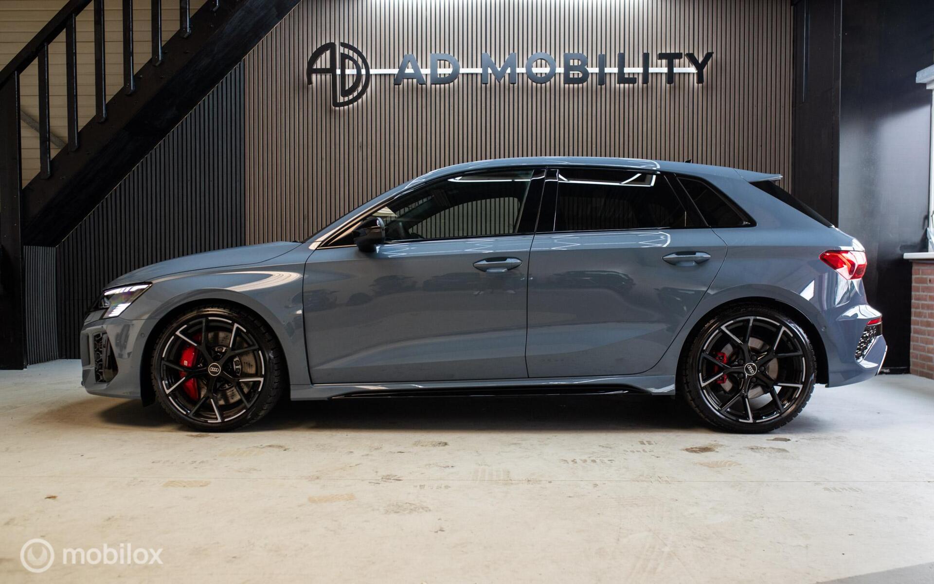 Foto van Audi RS 3 Sportback