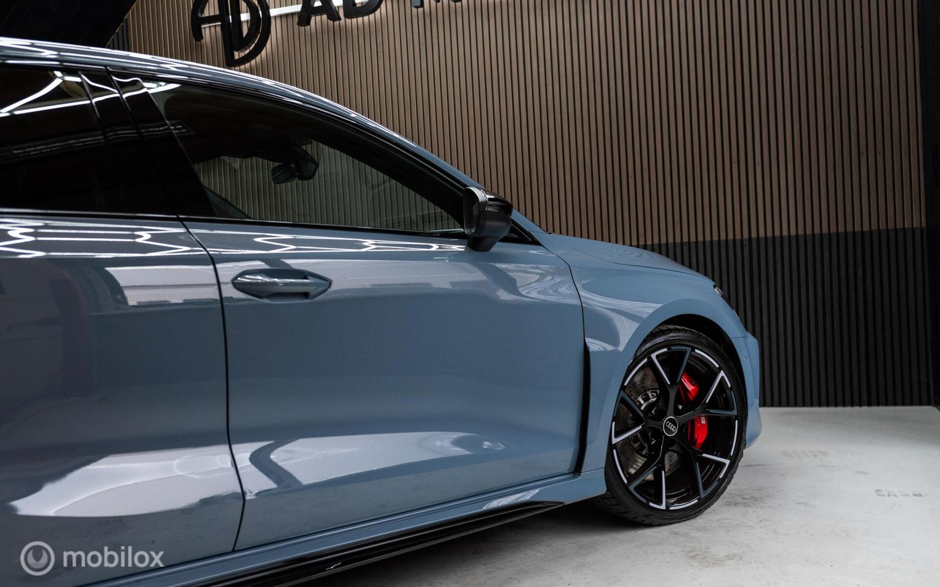Foto van Audi RS 3 Sportback