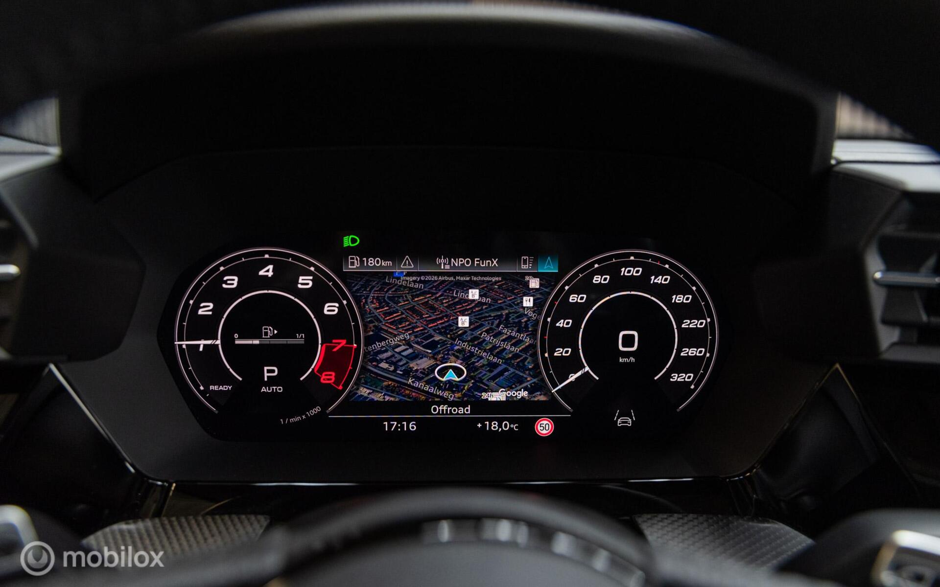 Foto van Audi RS 3 Sportback