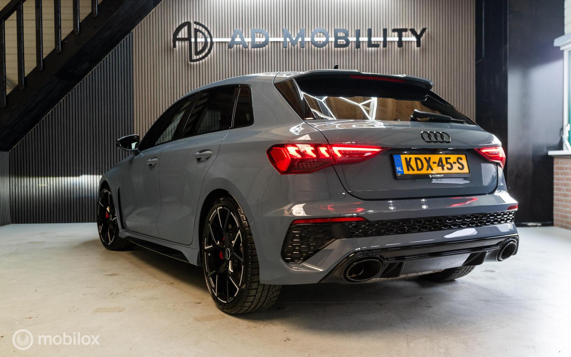 Foto van Audi RS 3 Sportback