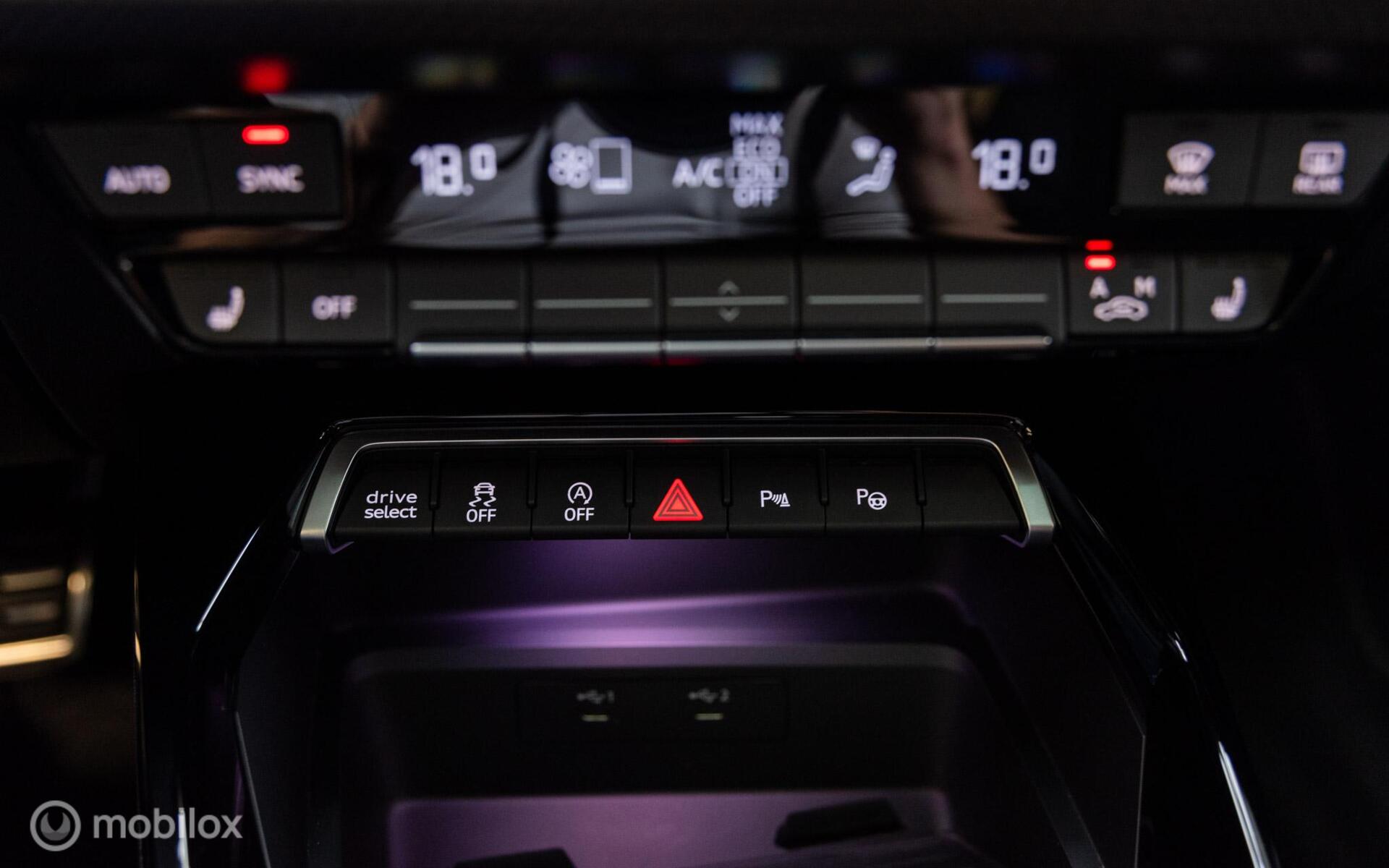 Foto van Audi RS 3 Sportback