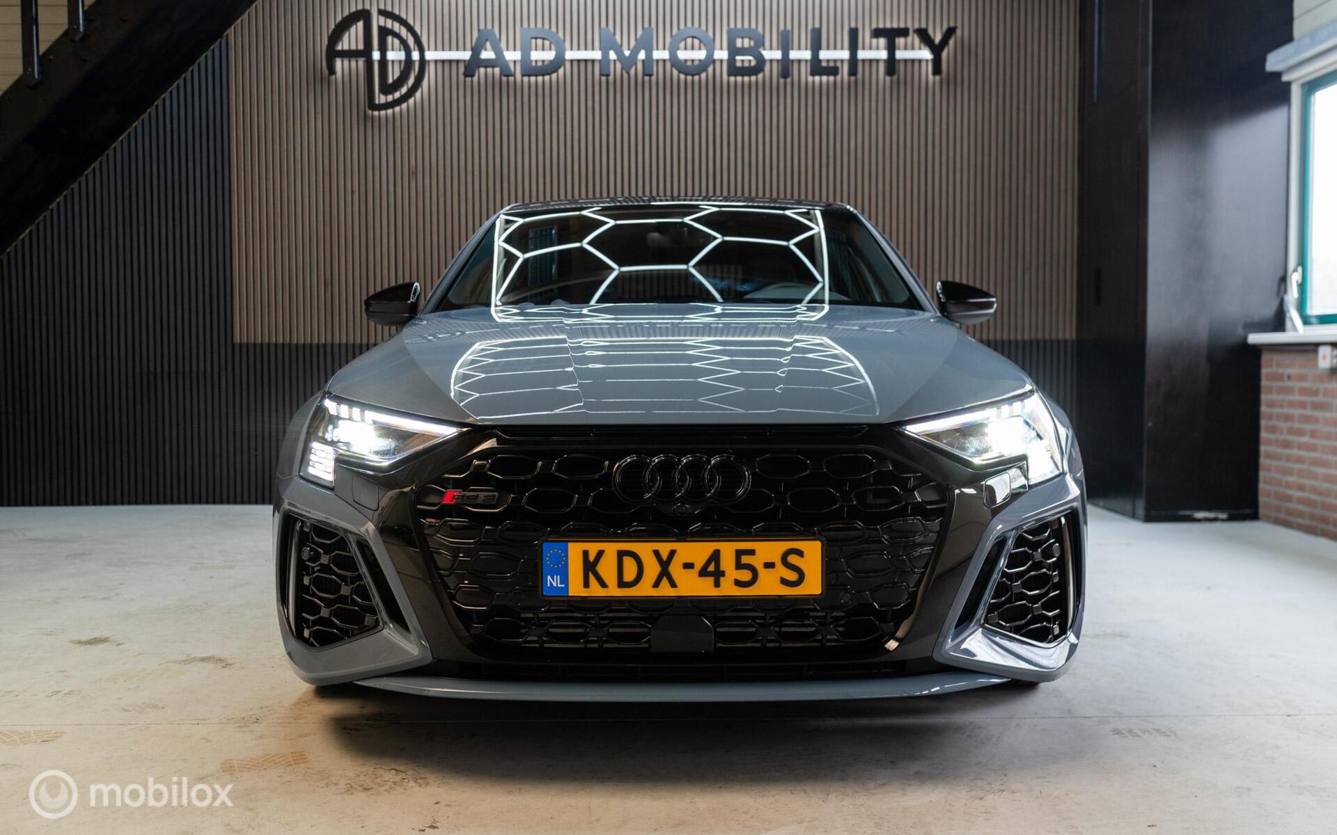 Foto van Audi RS 3 Sportback
