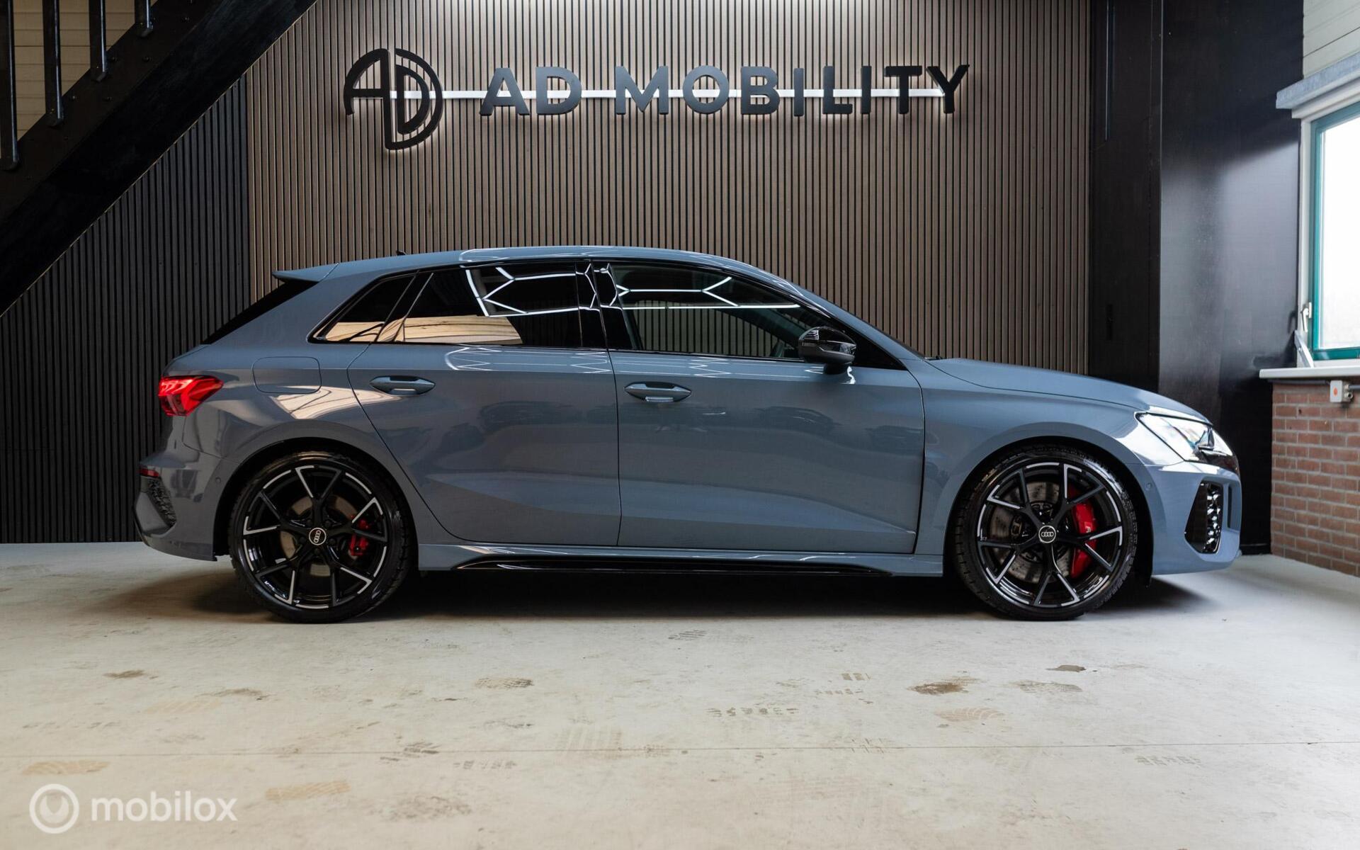 Foto van Audi RS 3 Sportback
