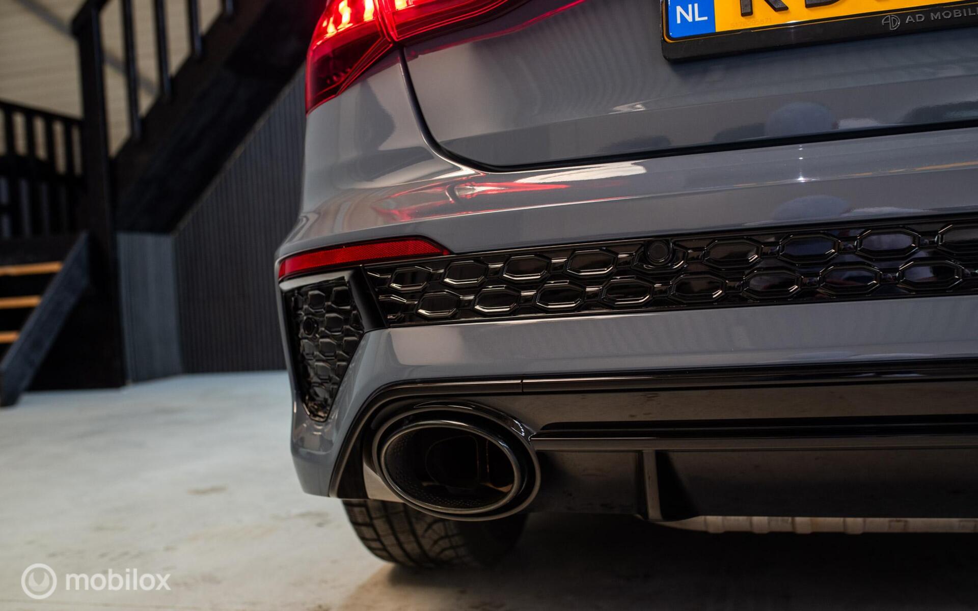 Foto van Audi RS 3 Sportback