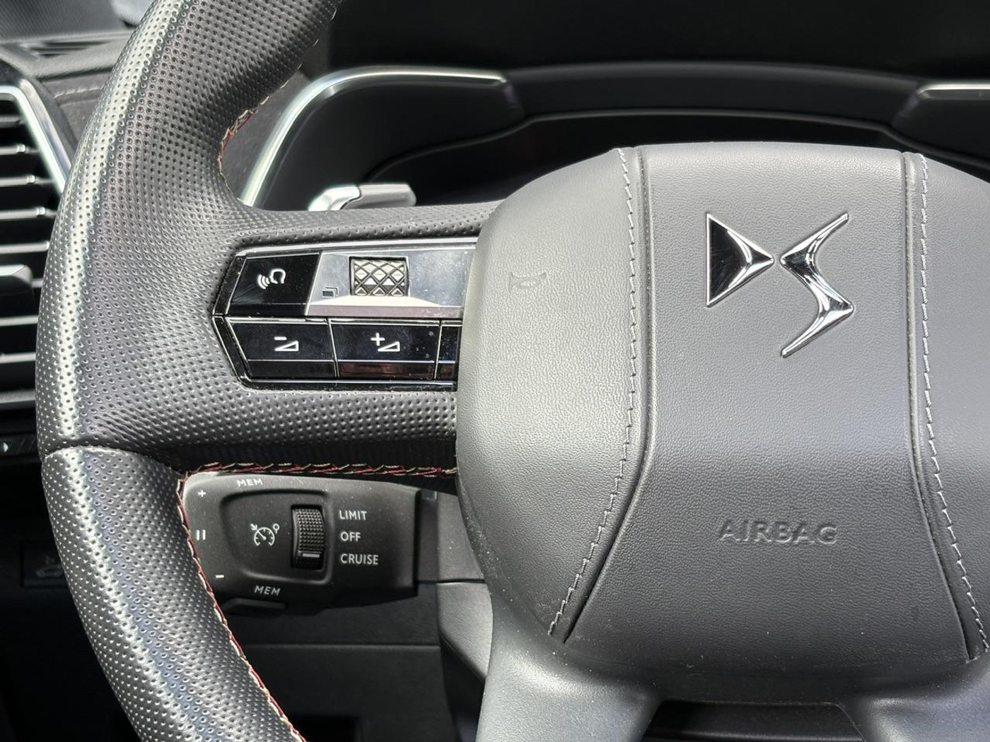Foto van DS Ds7