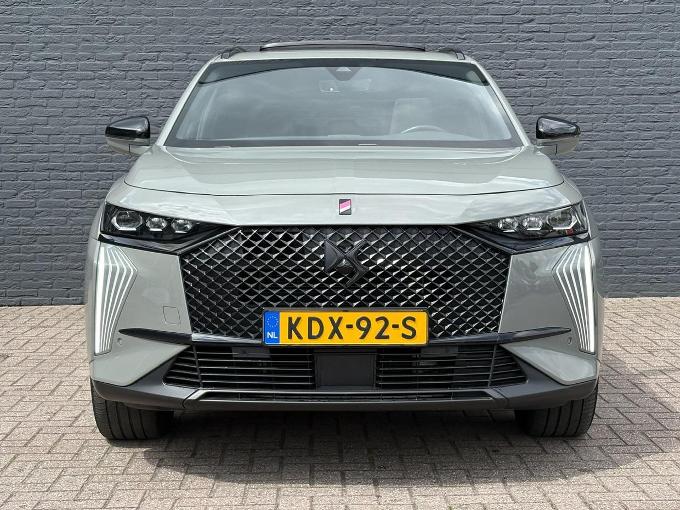 Foto van DS Ds7
