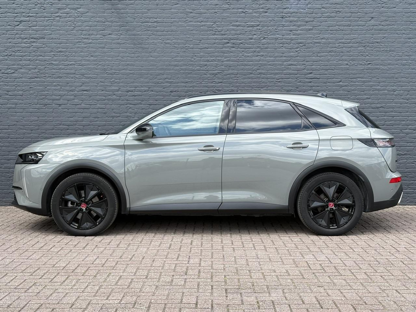 Foto van DS Ds7