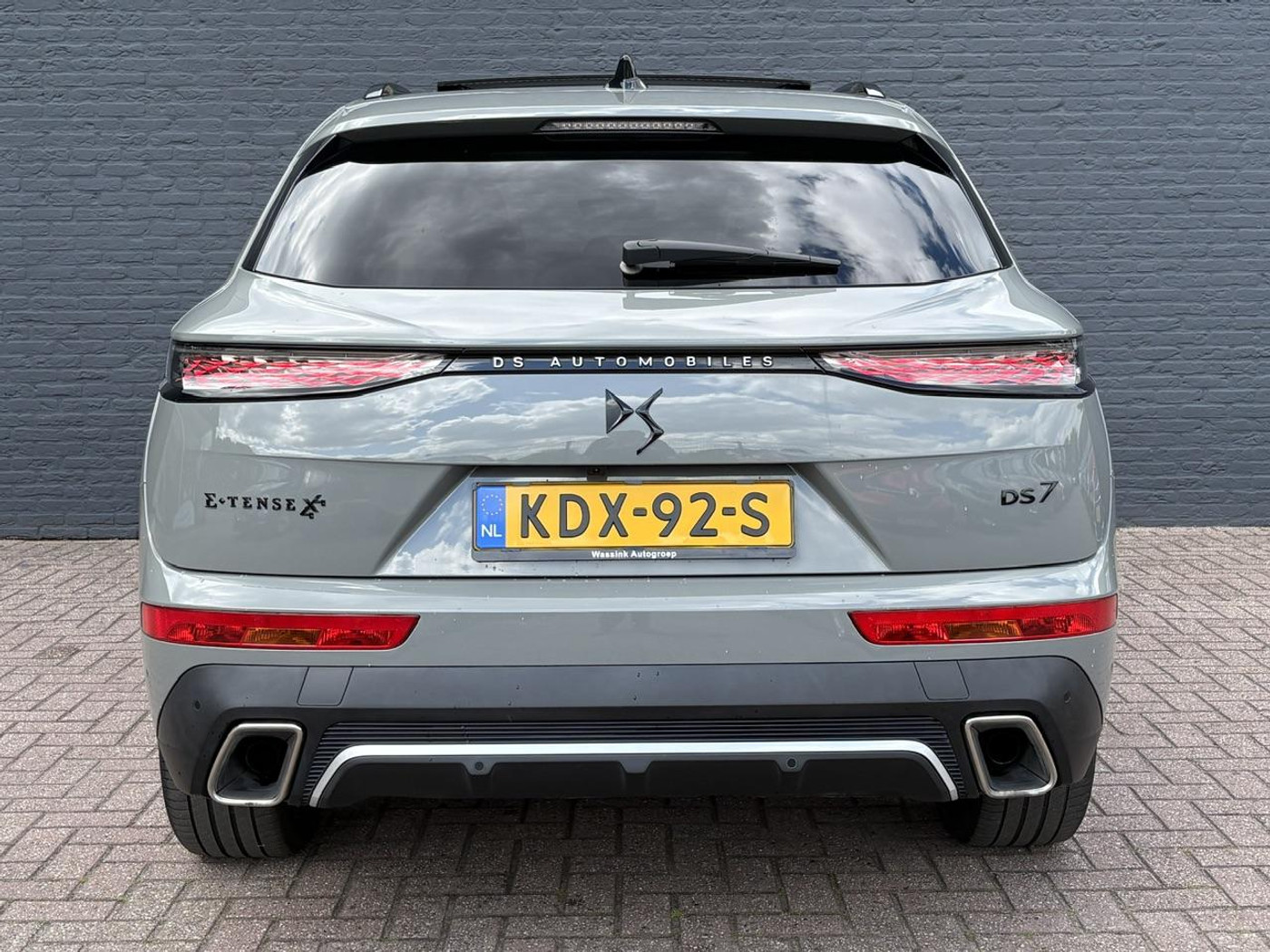 Foto van DS Ds7