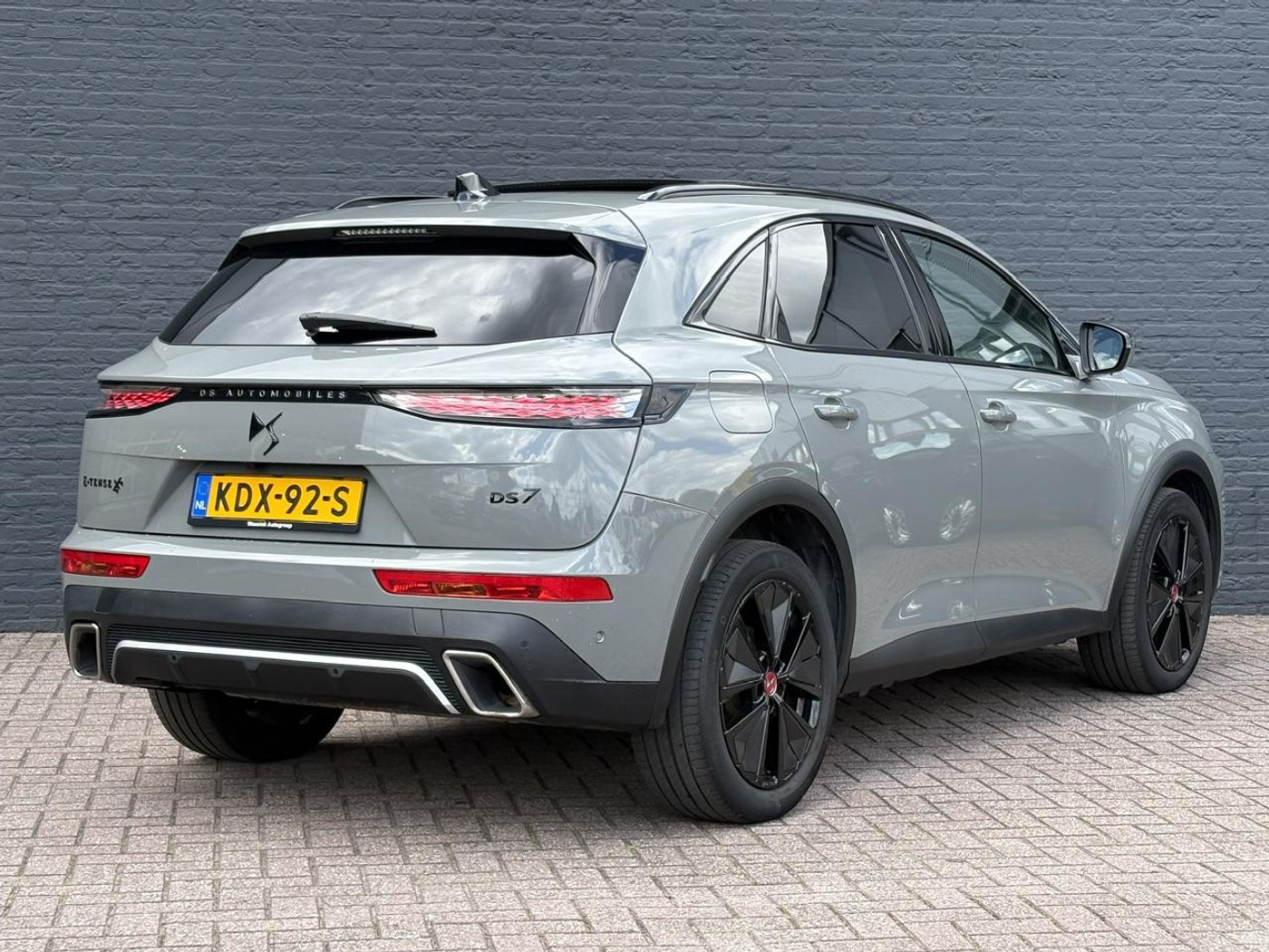 Foto van DS Ds7