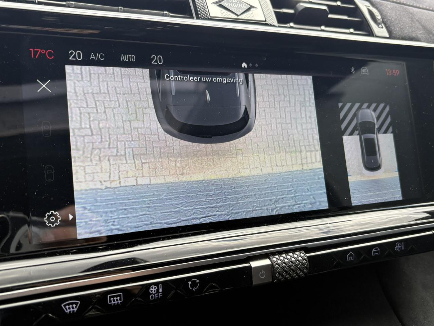 Foto van DS Ds7