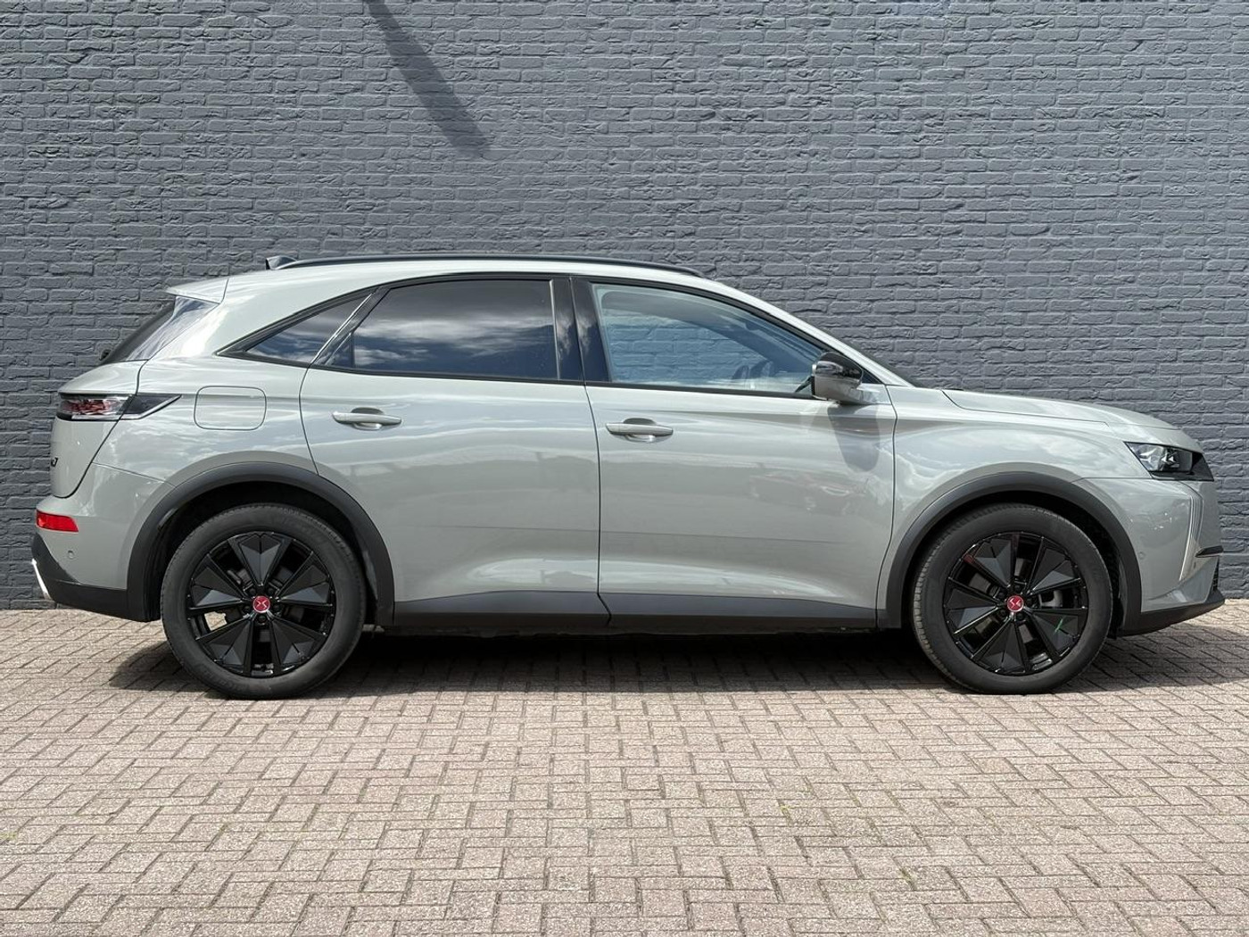 Foto van DS Ds7