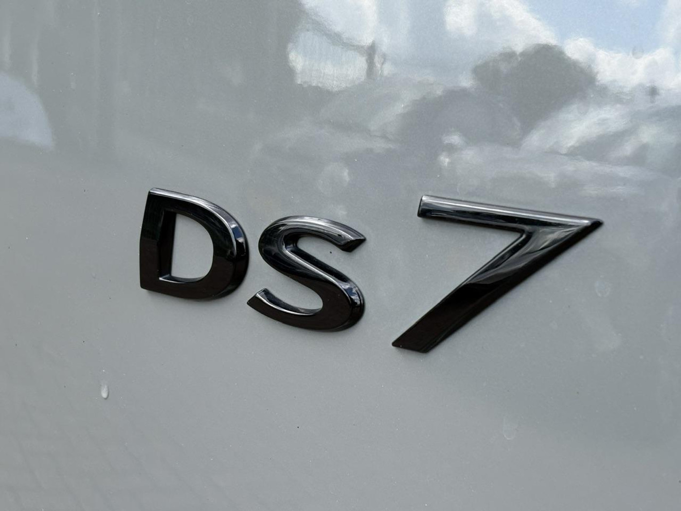 Foto van DS Ds7