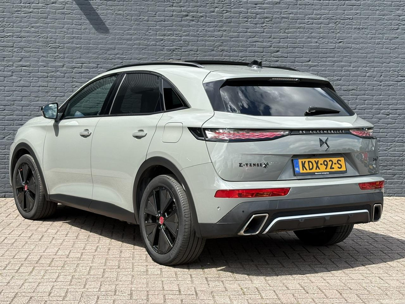 Foto van DS Ds7