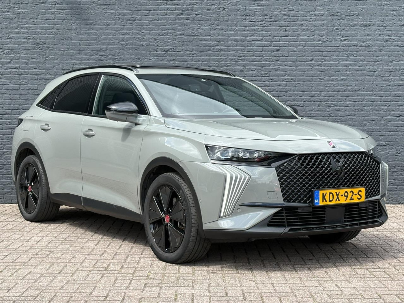 Foto van DS Ds7