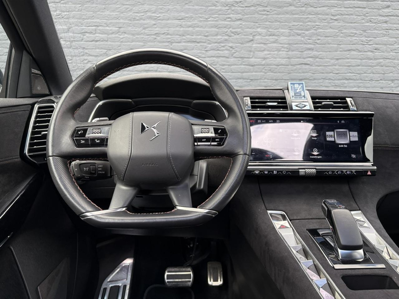 Foto van DS Ds7