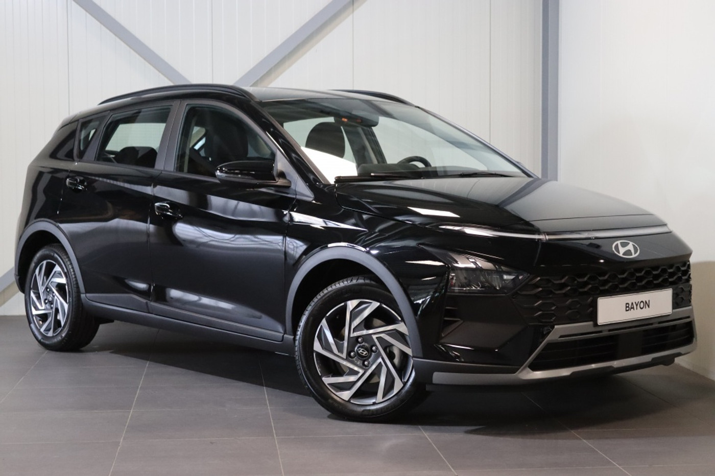 Foto van Hyundai Bayon