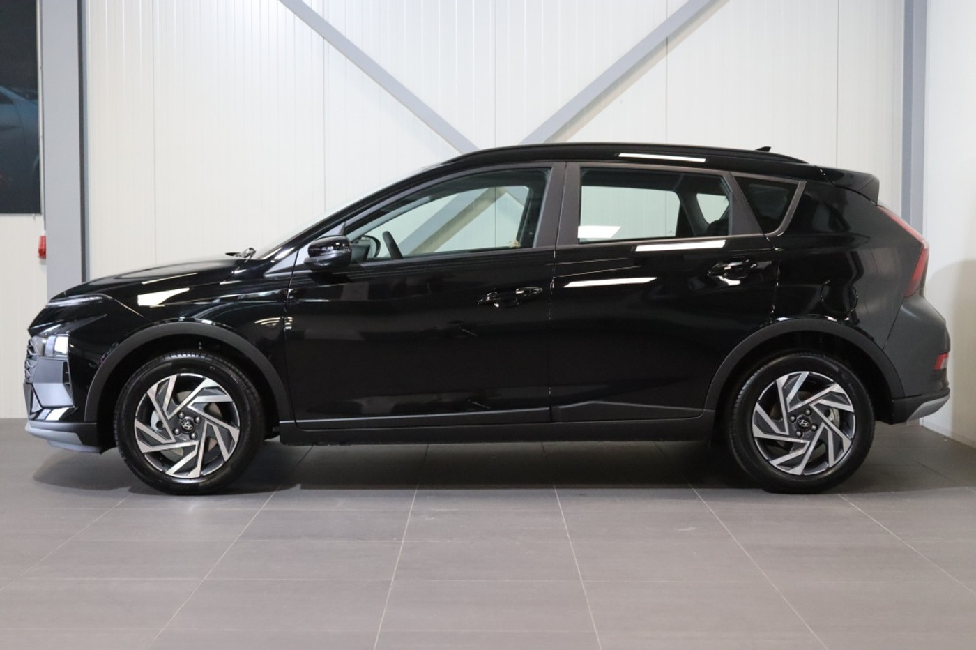Foto van Hyundai Bayon