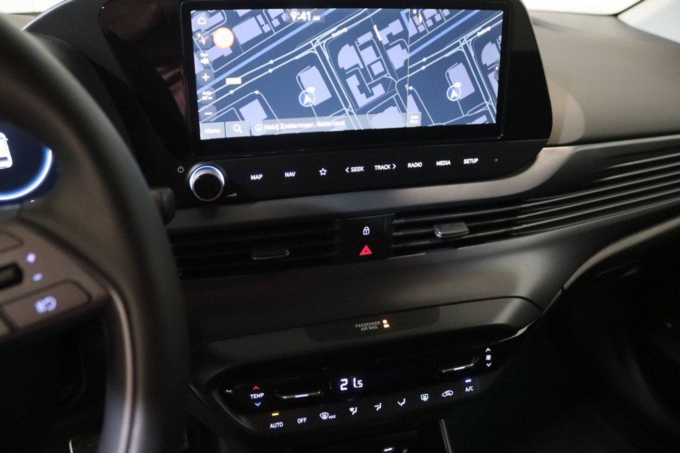 Foto van Hyundai Bayon