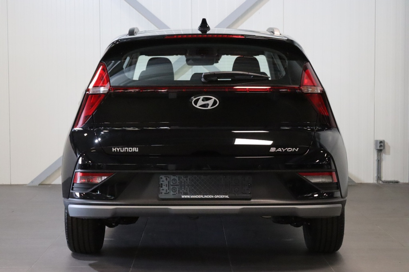 Foto van Hyundai Bayon