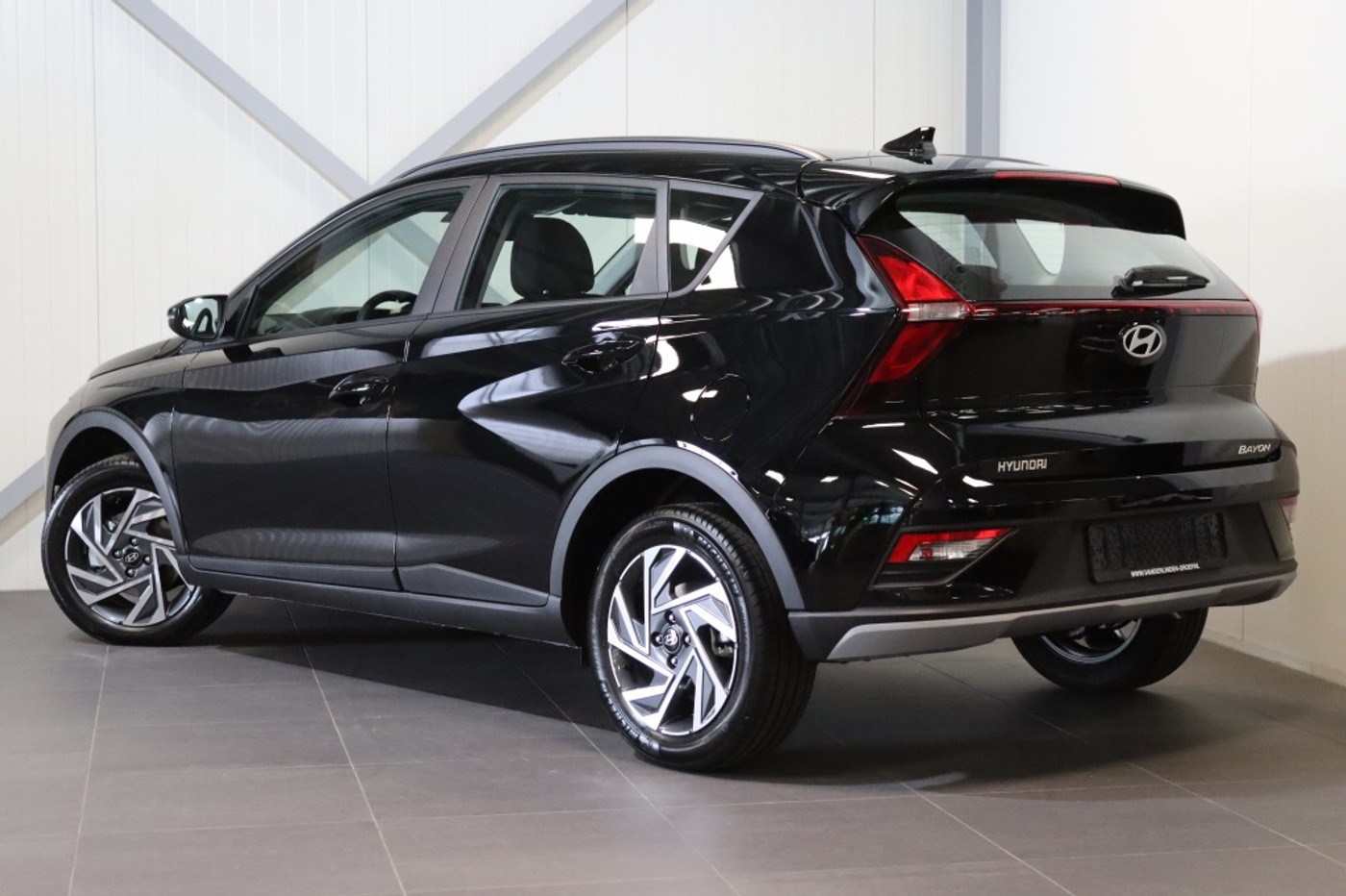 Foto van Hyundai Bayon