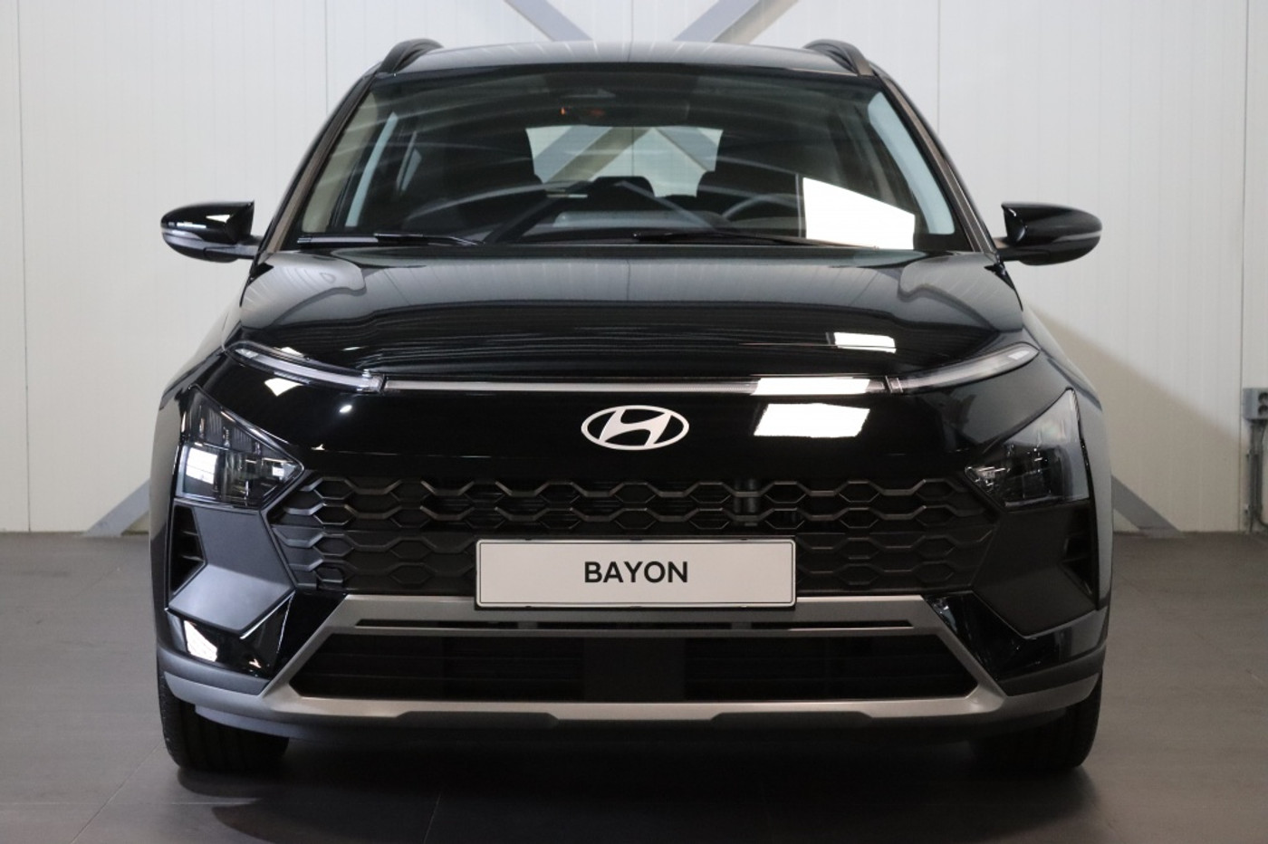 Foto van Hyundai Bayon