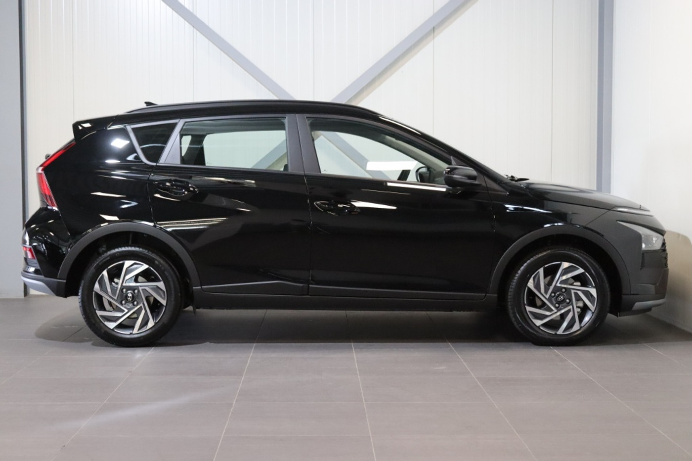 Foto van Hyundai Bayon