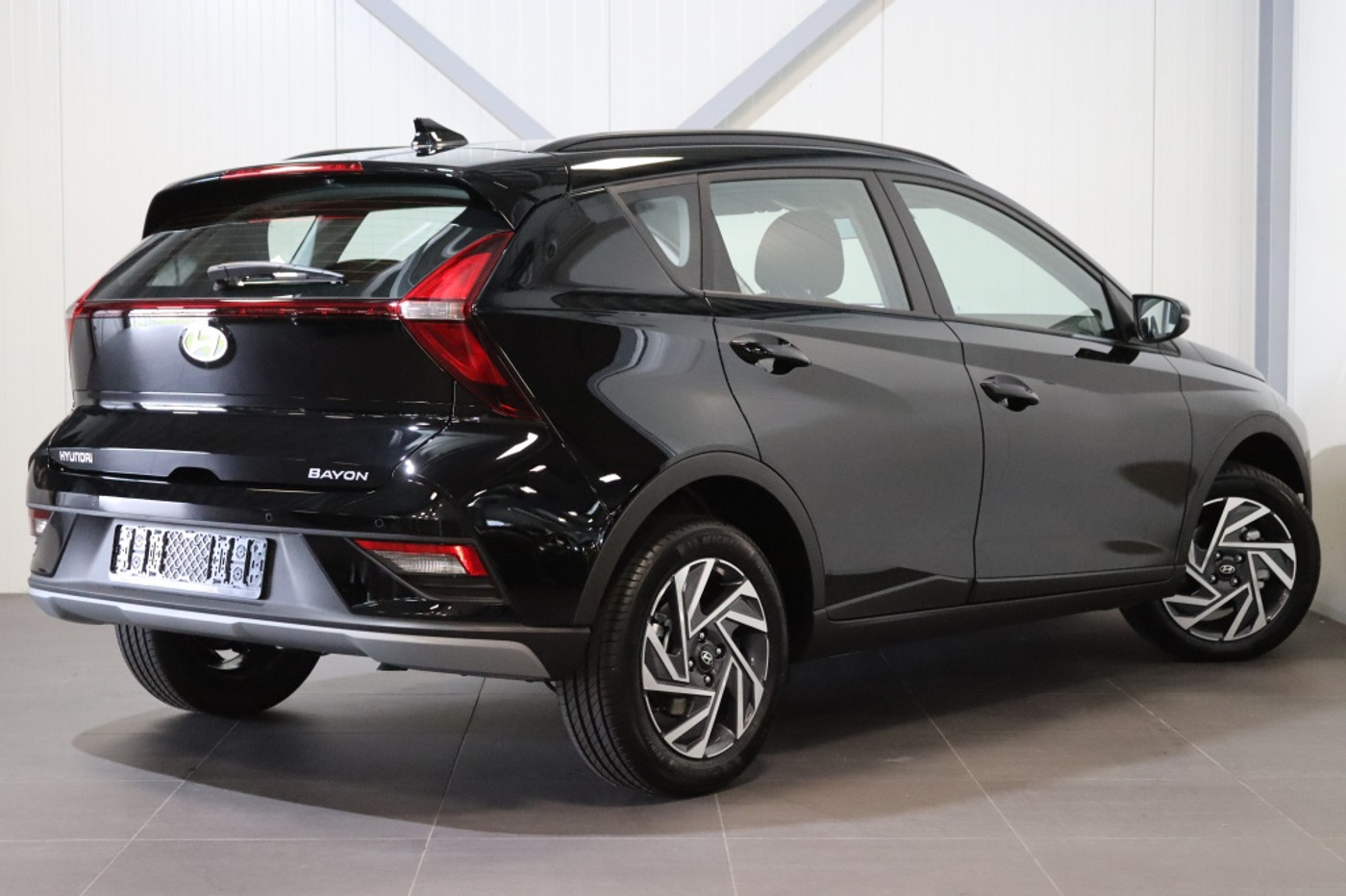 Foto van Hyundai Bayon