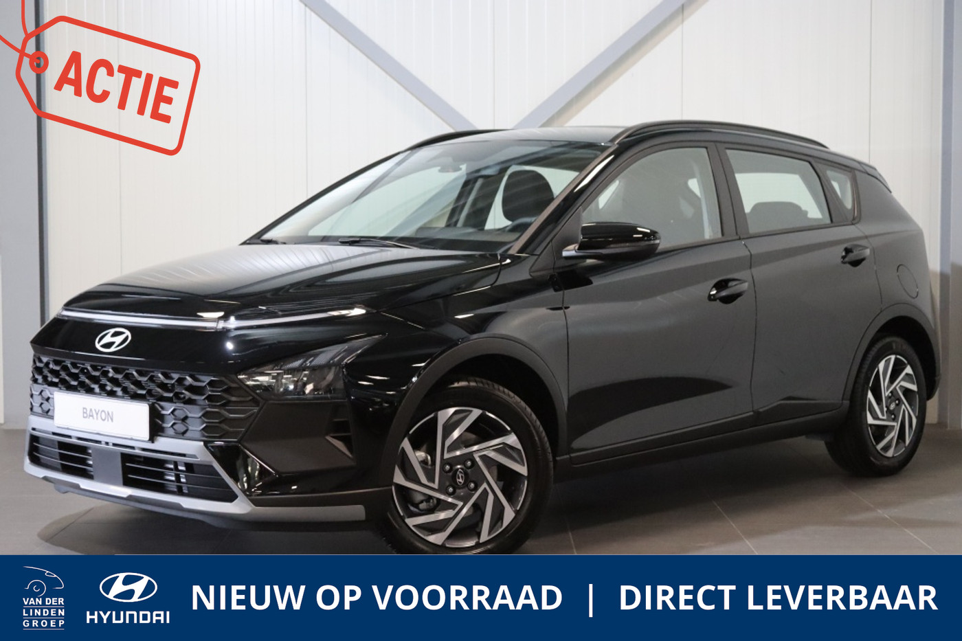 Hyundai Bayon 1.0 T-GDI Comfort |DIRECT LEVERBAAR!| 2026 - voorkant