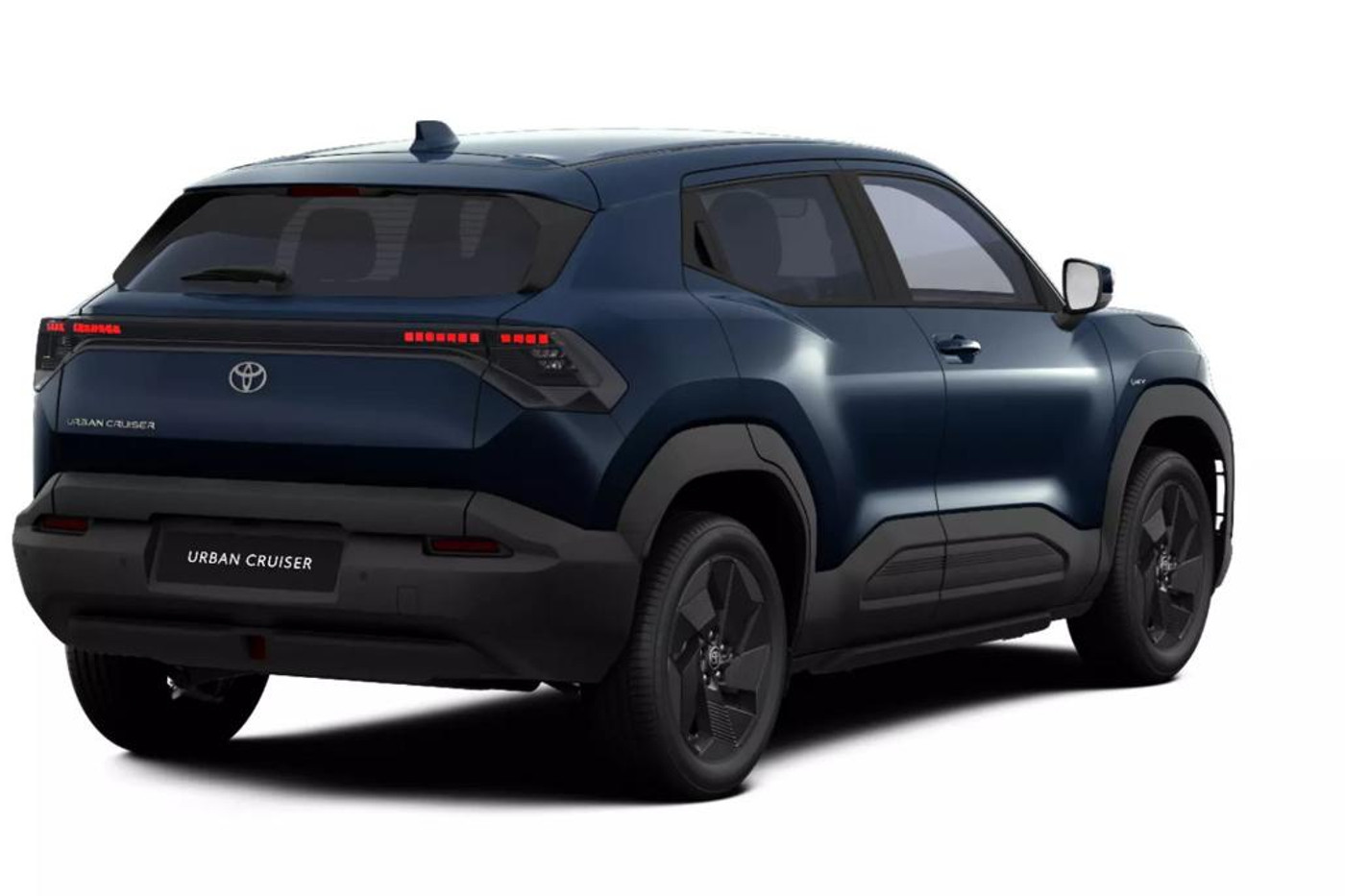Foto van Toyota Urban Cruiser