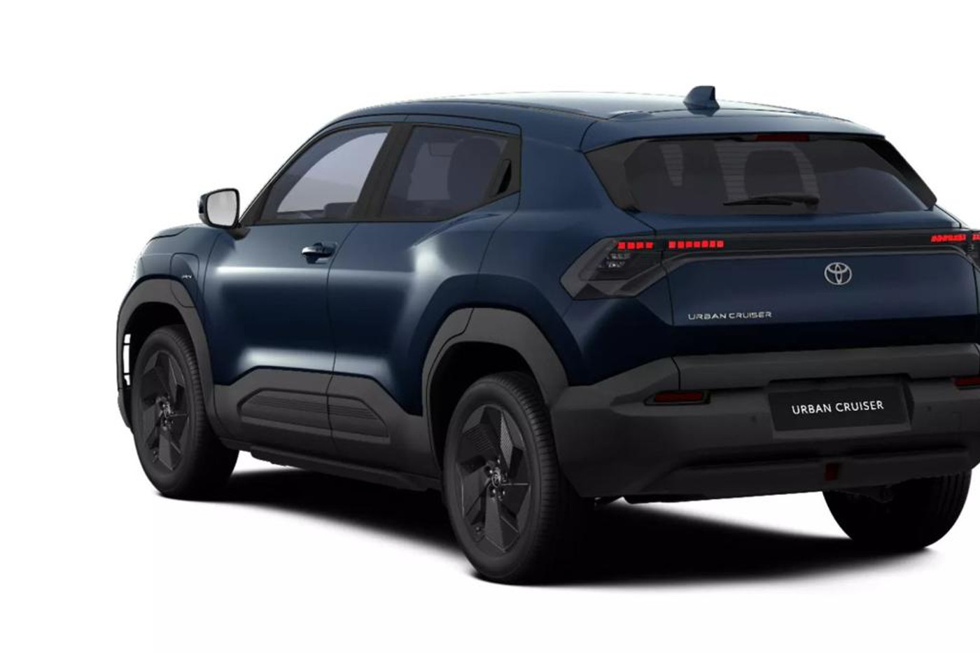 Foto van Toyota Urban Cruiser