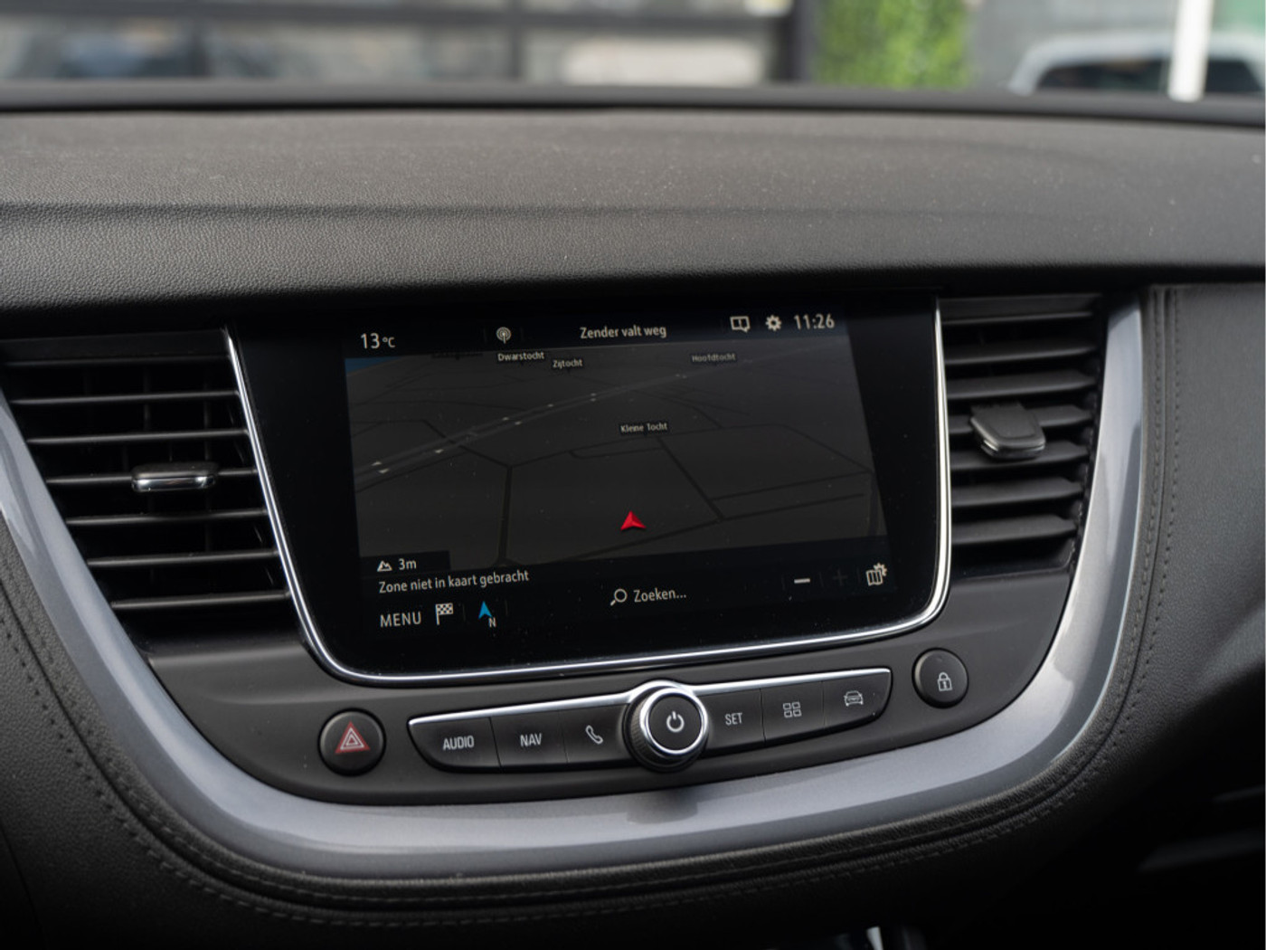 Foto van Opel Grandland X