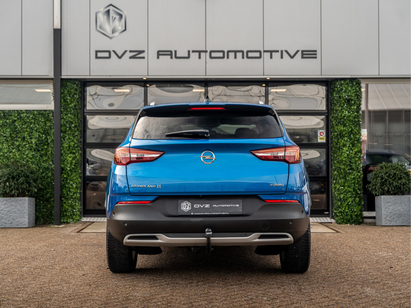 Foto van Opel Grandland X
