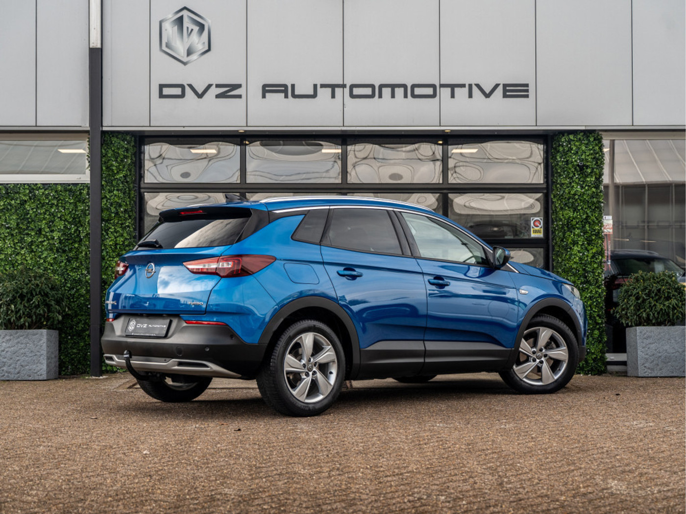 Foto van Opel Grandland X