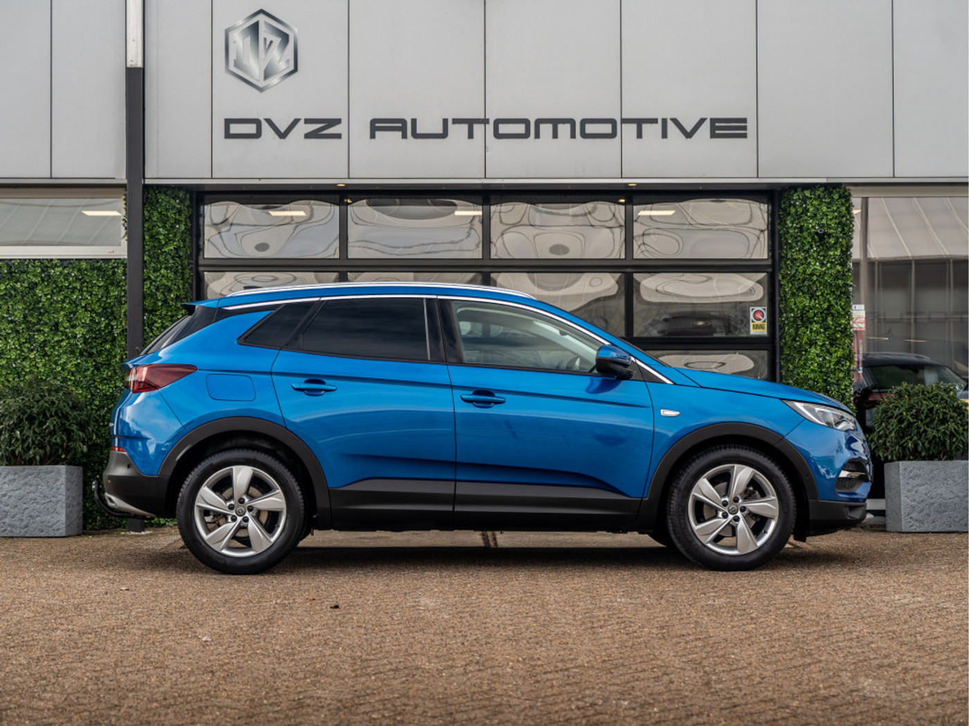 Foto van Opel Grandland X