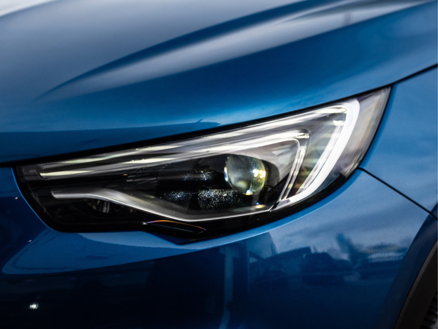 Foto van Opel Grandland X